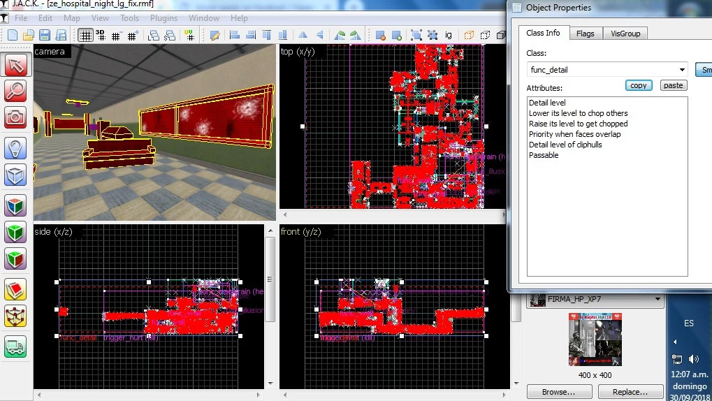 cs 1.6 optimize