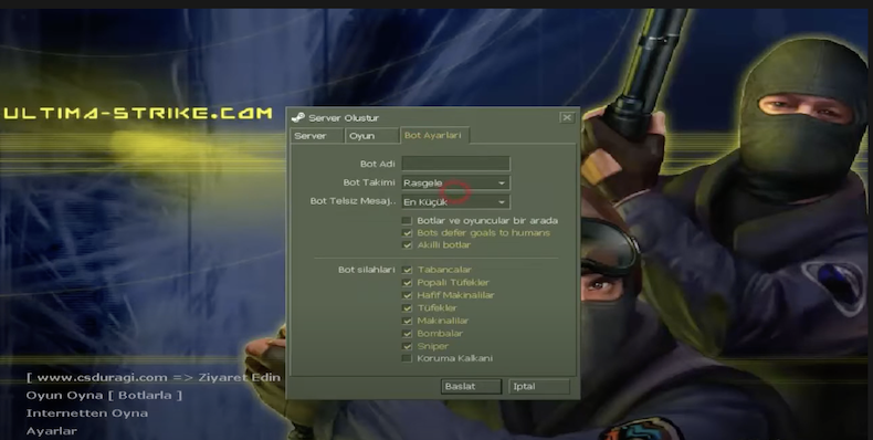 cs 1.6 türkçe ultima-strike