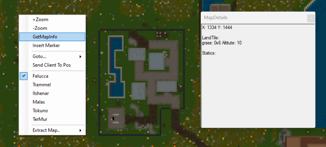 getmapinfo