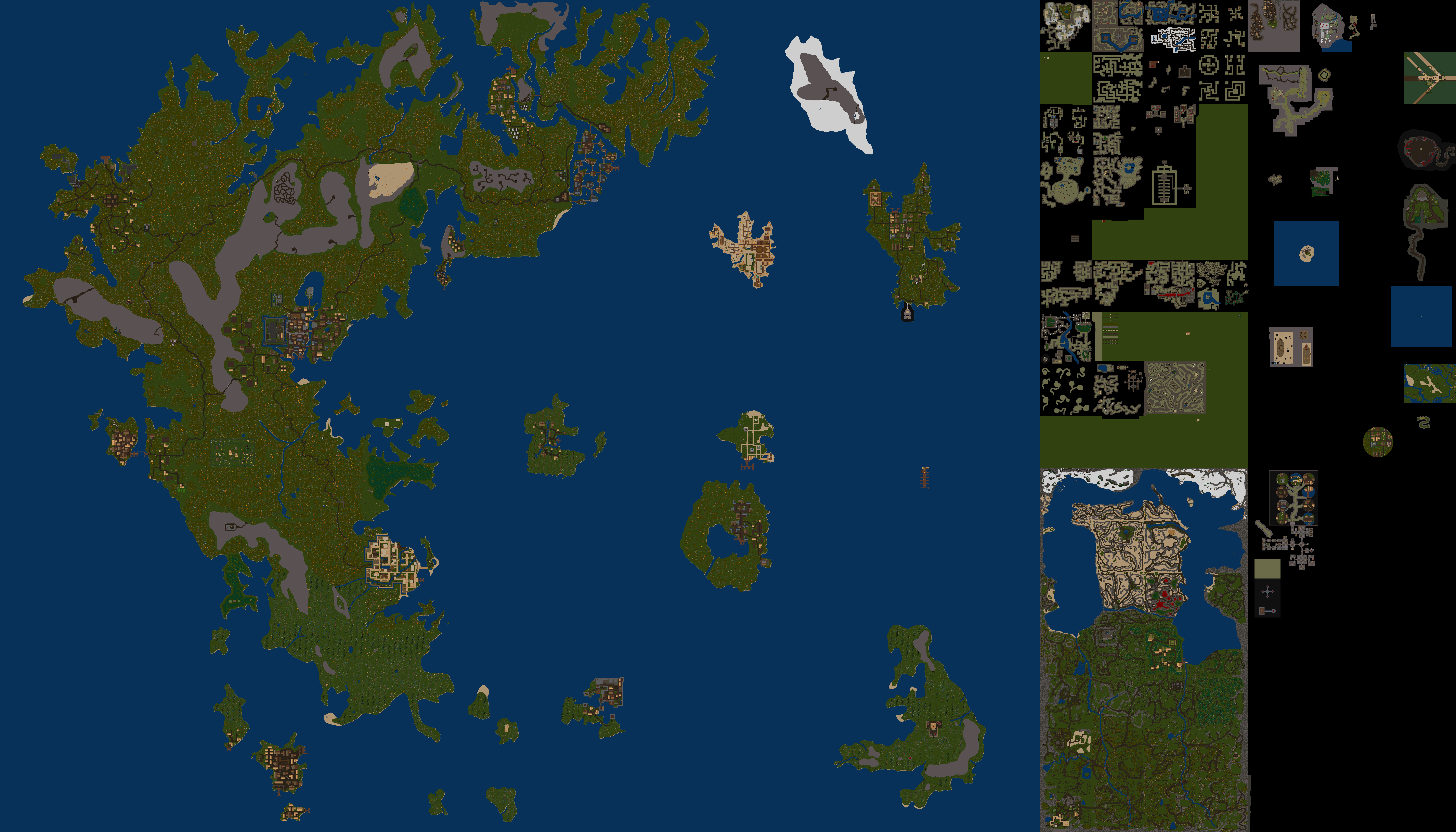 Ultima Online Harita Atlas