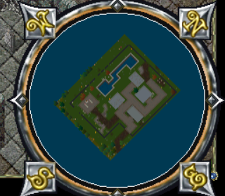 uo map