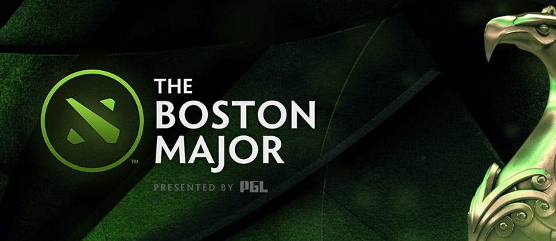 The Boston Major 2016