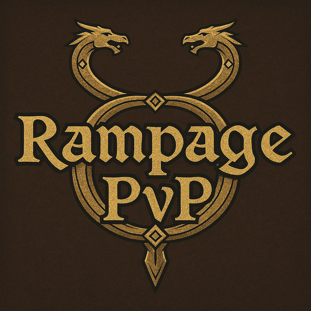 RAMPAGE PVP