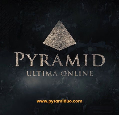Pyramid Ultima Online