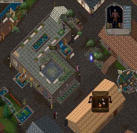 Ultima Online’ı Küllerinden Doğuracak Client; ClassicUO Web