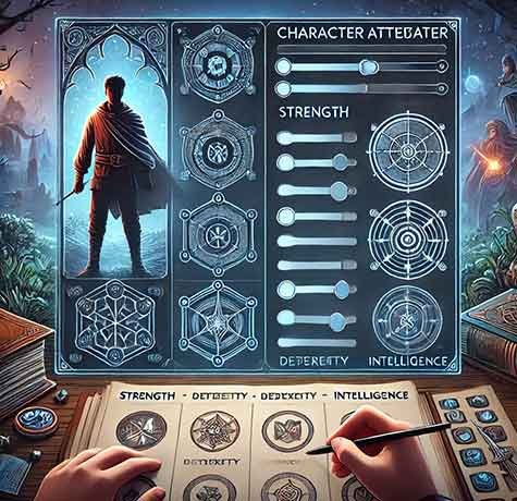 Ultima Online Karakter Yapılandırma Aracı Bölümü Açıldı!