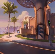 Yeni Overwatch haritası Oasis PTR sürümünde test edilmeye başlandı.
