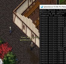 Ultima Online server kurmak mı istiyorsunuz? Sphere Server 56b kullanarak 13 adımda nasıl kurulacağını öğrenin.