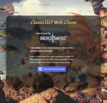 Ultima Online topluluğu, ClassicUO'nun sadece web client olarak kullanılabileceğinin açıklanmasının ardından tepkili.