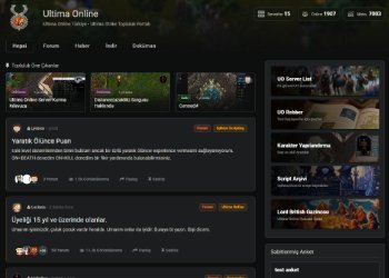 Ultima Online Portal